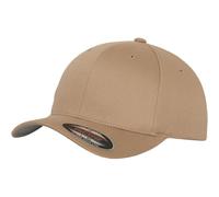 Flexfit® Wooly Combed khaki XS/S