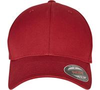 Flexfit® Wooly Combed rose brown S/M