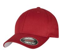 Flexfit® Wooly Combed rose brown 2XL