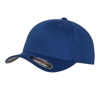 Flexfit Wooly Combed Cap royal XS/S