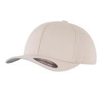 Flexfit Wooly Combed Cap Stein XXL