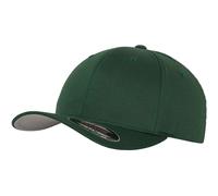 Flexfit® Wooly Combed spruce S/M