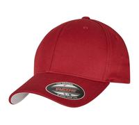 Flexfit® Wooly Combed rose brown XS/S