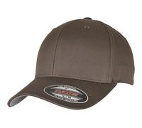 Flexfit® Wooly Combed darkgrey L/XL