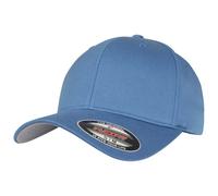 Flexfit® Wooly Combed slate blue Youth