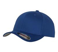 Flexfit® Wooly Combed royal L/XL