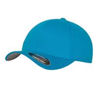 FLEXFIT Wooly combed Kappe Hawaiian Ocean XS/S