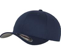 Flexfit Wooly Combed Navy-Kids