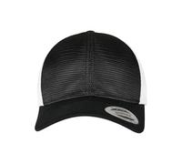 Flexfit 360° Omnimesh Cap 2-Tone black/white