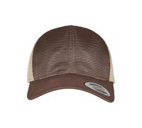 Flexfit 360Â° Omnimesh 2-Tone Cap Frauen in Gr. ONE_SIZE in Braun