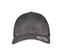 Flexfit Cap 360° Omnimesh 2‑Tone Frauen Grau ONE_SIZE