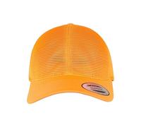 Flexfit 360Â° Omnimesh Cap Männer in Gr. ONE_SIZE in Orange
