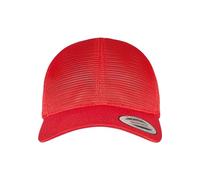 Flexfit 360° Omnimesh Cap red