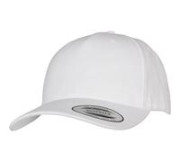 Flexfit Yp Classics 5-panel Premium Curved Visor Snapback Kappe