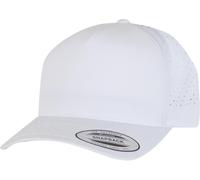 Flexfit Yp Classics 5 Panel Snapback-cap One Size White