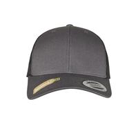 Flexfit YP Classic Recycled Retro Trucker Cap 2-Tone charcoal/black