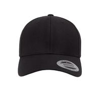 Flexfit - "YP Classics" Snapback Mütze (Schwarz)