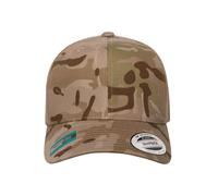 Flexfit - "YP Classics" Trucker Cap (Hellbraun)