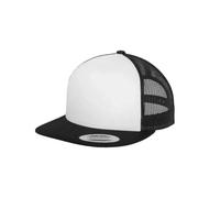 Flexfit - "YP Classics" Trucker Cap (Schwarz/Weiß)
