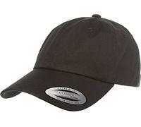 Flexfit Yupoong 6245 cm niedriges Profil-Baumwoll-Twill (Papa-Mütze)