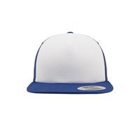 Flexfit Yupoong Foam Trucker Cap Uni schwarz