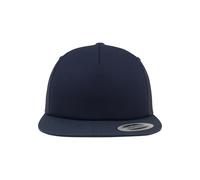 Flexfit Yupoong Foam Trucker Cap Uni schwarz