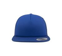 Flexfit Yupoong Foam Trucker Cap Uni schwarz