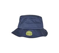 Flexfit Bucket Hat – Bio-Baumwolle – Herren – One Size – Blau