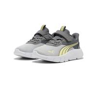 PUMA FLEXFOCUS MODERN AC+ PS Sneaker, COOL Dark Gray-Fresh Yellow White, 21 EU
