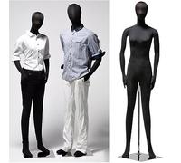 Flexible Nähpuppe mit verstellbaren Armen und biegbaren Beinen zum Schneidern und Schneidern