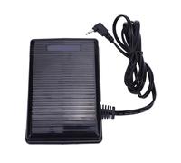 FLEXMAN Nähmaschinen Fußpedal, Einloch Multifunktions Nähmaschinen Fußpedal Controller für HZL 80 B Maschinen