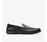 Clarks Flexway Step für Herren, schwarz, Gr. 42 EU
