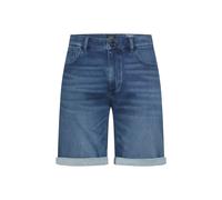 Camel Active Herren Jeans-Shorts HOUSTON fleXXXactive® Baumwollmix Indigo W31