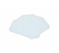 Flicken/Patch WEIß - für aufblasbare SUP Boards