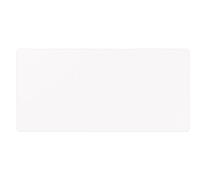 Flickly®| Selbstklebender Reparatur Flicken|robust & wasserfest | Patch für LKW Planen, Anhänger, Zelt, Markise, Pool, Camping und mehr | viele Farben | 50 x 24cm | Transparent