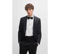 BOSS Geschenk-Set mit Fliege und Kummerbund aus Seide - Style H-BOW T+CUMM, 50480282 Schwarz ONESI