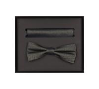 Fliege VENTI "VENTI Accessoires uni", Herren, grün, 100% Seide, Fliegen (71927301-0) grün