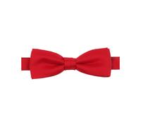 Fliege VENTI "VENTI Fliege uni", Herren, rot (sattes rot), 70% Polyester, 30% Seide, Fliegen (26600766-0) sattes rot