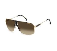 Carrera Sonnenbrillen 1043/ S 2M2 Herren Schwarz/ Gold