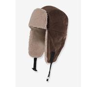 Fliegermütze gefüttert Jungen maximo braun Gr. 51/53 cm