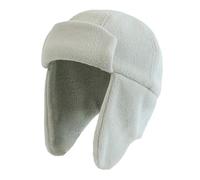 Fliegermütze Kinder Winddichte Trapper Mütze Kindermütze mit Ohrenklappen für 0-4 Jahre Jungen Mädchen Kuschelige Fellmütze Fliegermütze Winter Warme Gefüttert Russen Mütze Skifahren Outdoor