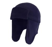 Fliegermütze Kinder Winddichte Trapper Mütze Kindermütze mit Ohrenklappen für 0-4 Jahre Jungen Mädchen Kuschelige Fellmütze Fliegermütze Winter Warme Gefüttert Russen Mütze Skifahren Outdoor