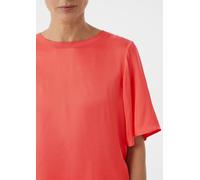 Fließendes Blusenshirt im Fabricmix pink 32