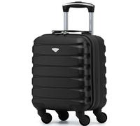 Flight Knight Leichte 4-Rad-abs-hartschalenkoffer Handgepack, Zugelassen Fur Uber 100 Fluggesellschaften, Einschließlich Easyjet & Maximale Große Fur Vueling & Wizz Air 40x30x20cm