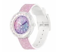 FLIK FLAK Mini Analoguhren PEARLAXUS W rosa 19537372