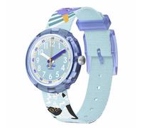 Flik Flak - Armbanduhr / Blau / Tutan Time