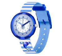 Flik Flak - Armbanduhr / Streifen / Shining Dolphin