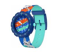 Flik Flak Kinderuhr 2501 FLIK FLAK FRIENDS FUR-EVER FPSP075