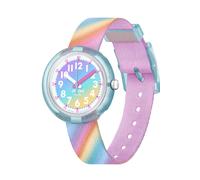 Flik Flak - Liquid Rainbow Armbanduhr