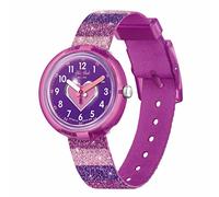 Flik Flak Uhren FPNP127 Kinderuhr Stripy Glitter